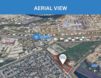 More details for 0 Allen Genoa Rd, Houston, TX - Land for Sale