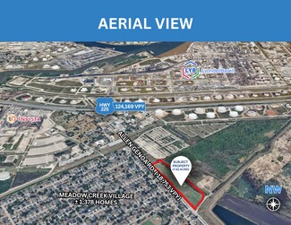 Plus de détails pour 0 Allen Genoa Rd, Houston, TX - Terrain à vendre