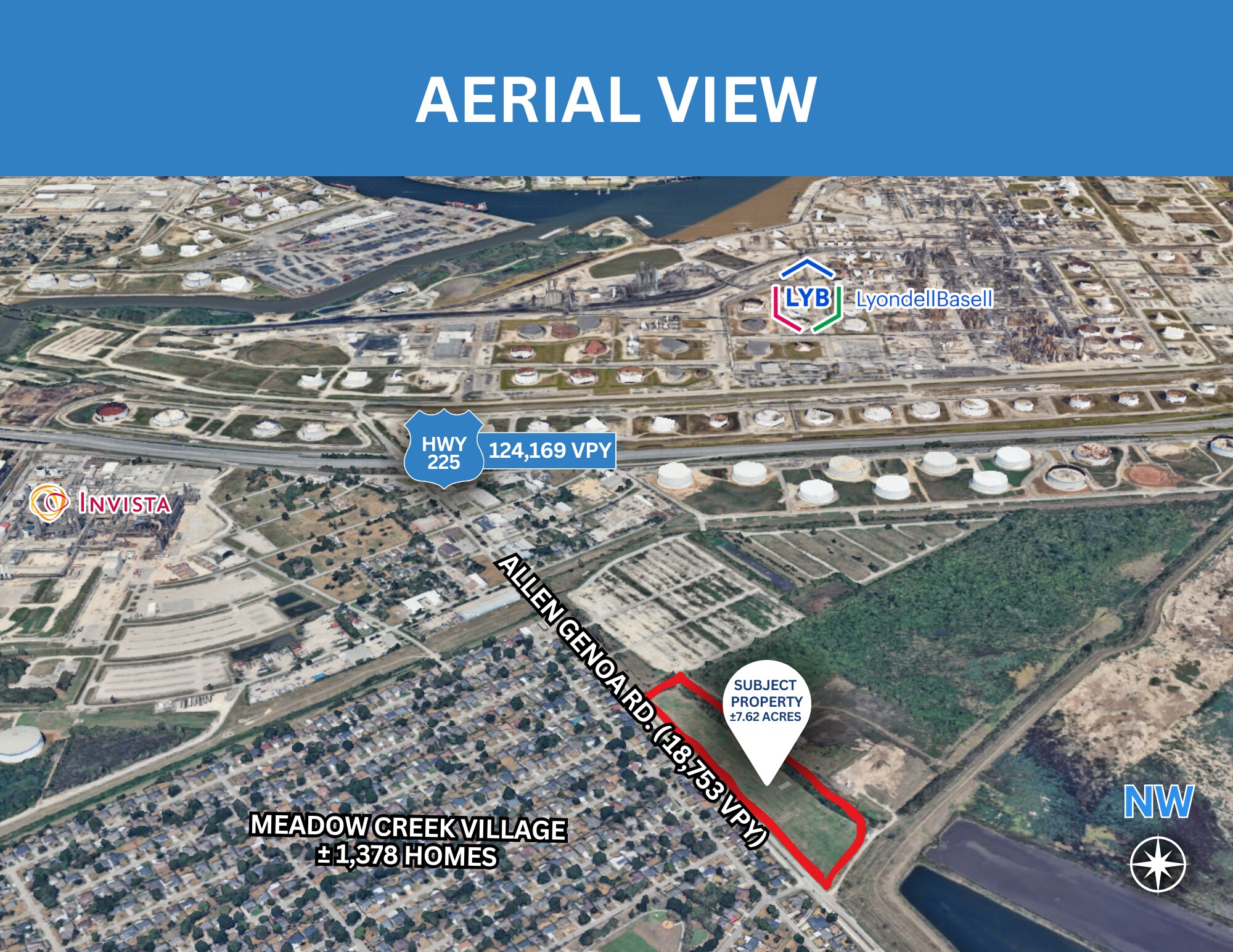 0 Allen Genoa Rd, Houston, TX à vendre Photo principale- Image 1 de 5