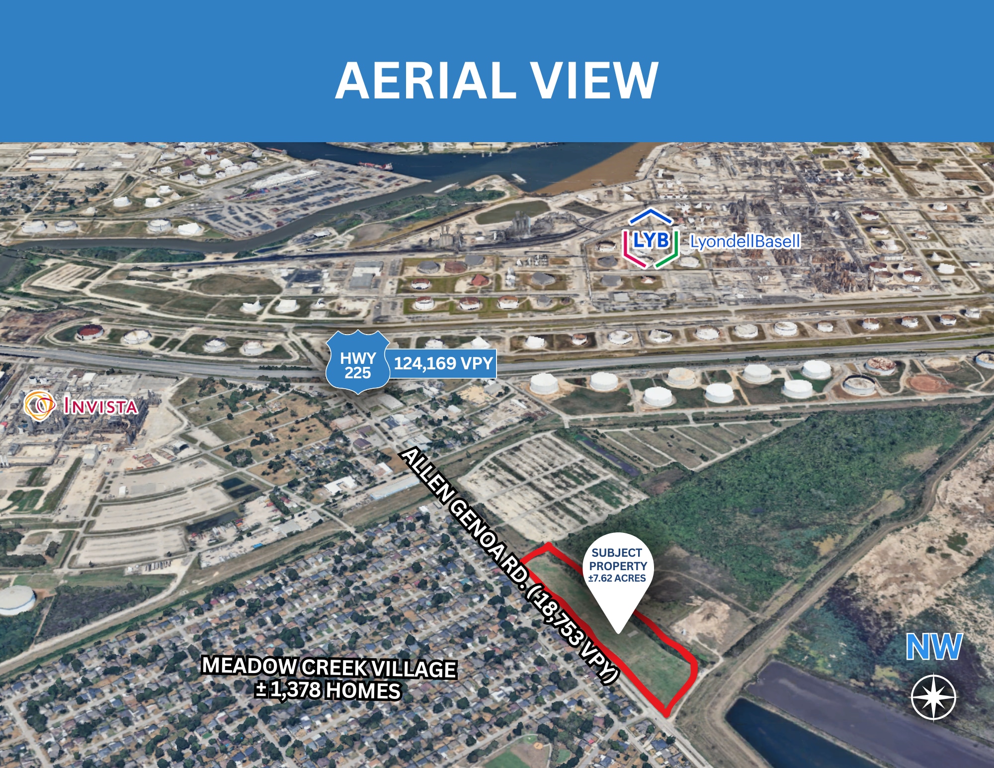 0 Allen Genoa Rd, Houston, TX for sale Primary Photo- Image 1 of 5