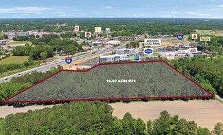 More details for 308 S Walton Dr, Benson, NC - Land for Sale