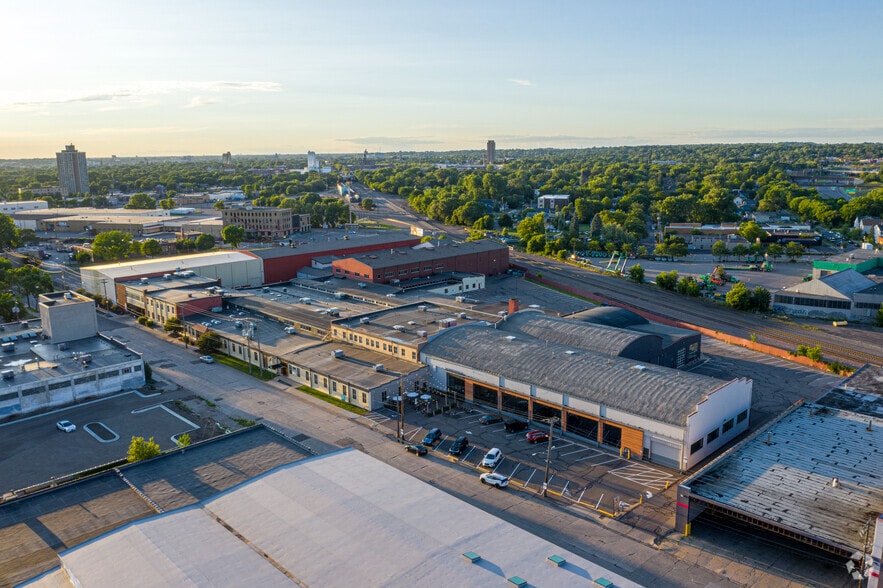 635 9th St, Minneapolis, MN for lease - Building Photo - Image 3 of 12