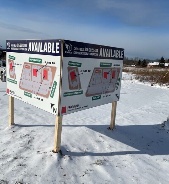 2384 N Triphammer Rd, Ithaca, NY à louer - Photo principale - Image 2 de 2