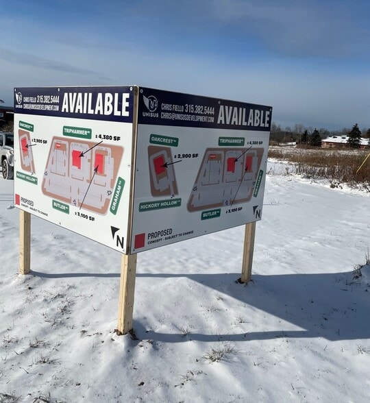 2384 N Triphammer Rd, Ithaca, NY for lease - Primary Photo - Image 2 of 2