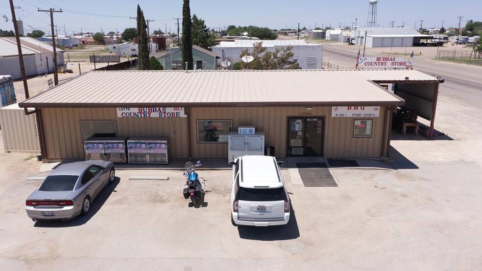 104 W Gulf Ave, Goldsmith, TX for sale - Primary Photo - Image 1 of 1