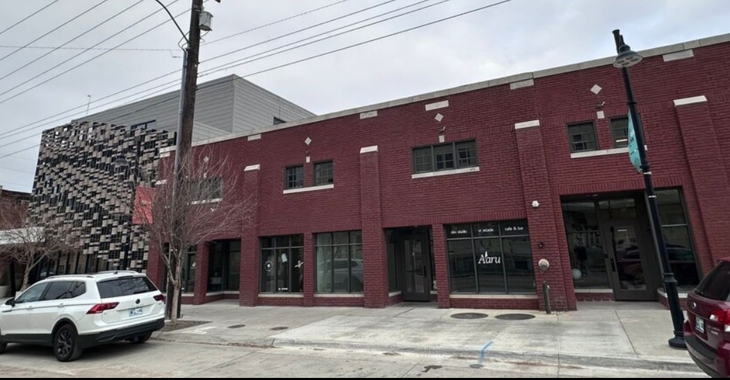 5-11 N Cheyenne Ave, Tulsa, OK à louer Photo du bâtiment- Image 1 de 11