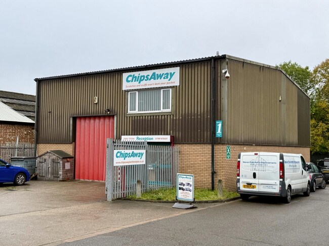 More details for 1 Kingsfield Clos, Northampton - Industrial for Lease