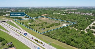 More details for 1201 Cooks Lane, Fort Worth, TX - Land for Lease