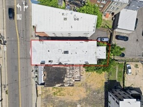 282 Baldwin Ave, Jersey City, NJ - Aerial map view - Image1