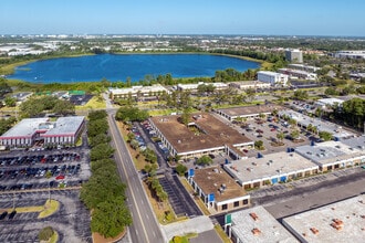 6925 Lake Ellenor Dr, Orlando, FL - AERIAL map view - Image1