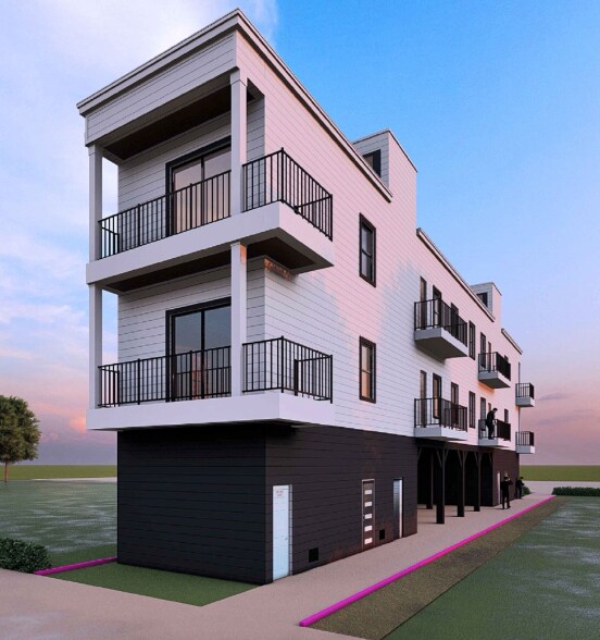 809 Avenue K, Galveston, TX à vendre Photo principale- Image 1 de 13