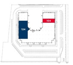 6300 W Old Shakopee Rd, Bloomington, MN for lease Floor Plan- Image 2 of 2
