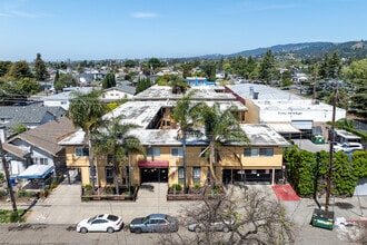 2124 90th Ave, Oakland, CA - Aerial map view - Image1