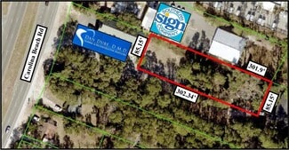More details for 5657 Carolina Beach Rd, Wilmington, NC - Land for Sale