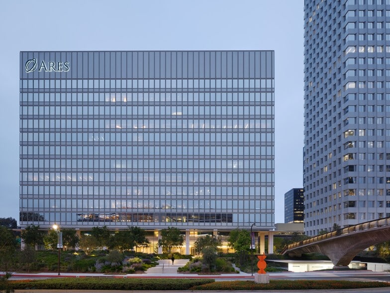 1800 Avenue of the Stars, Los Angeles, CA for lease - Building Photo - Image 2 of 30