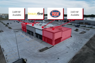 Plus de détails pour 1480 Conestoga Dr, Grand Island, NE - Commerce de détail à louer