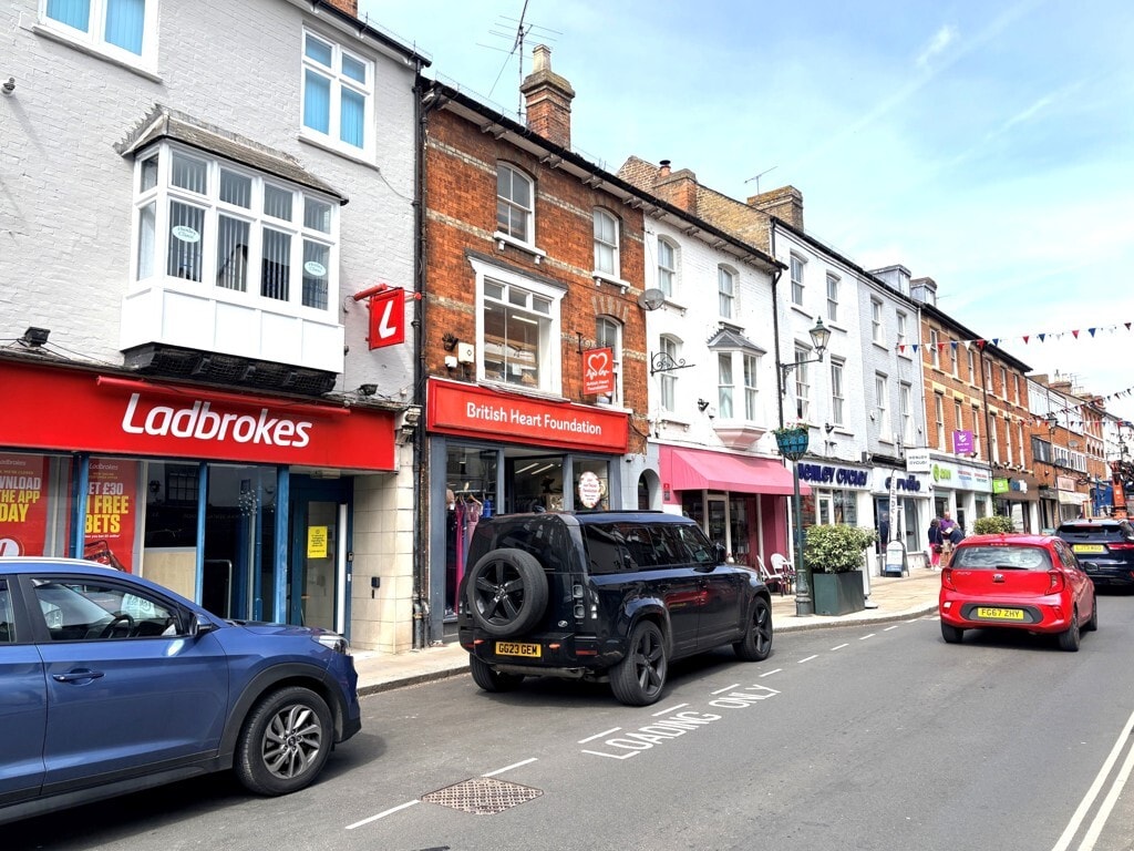 24 Duke St, Henley On Thames for lease Building Photo- Image 1 of 3