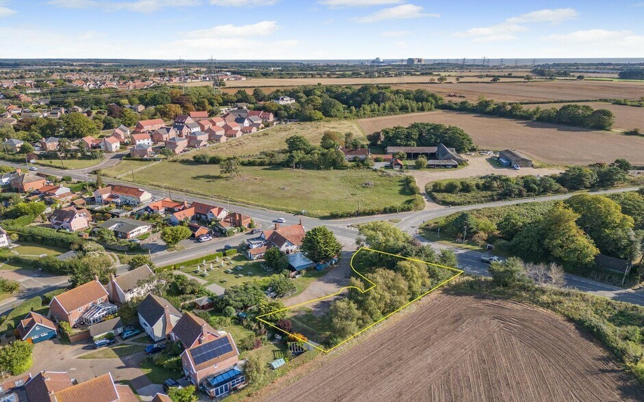Aldringham Ln, Aldringham à vendre - Photo du bâtiment - Image 1 de 4