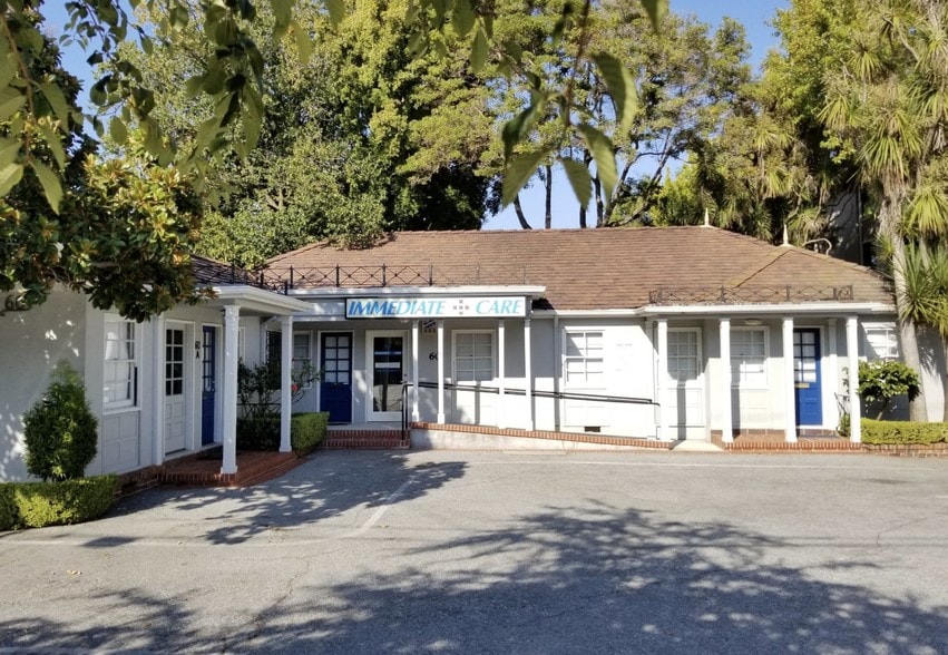 70 N El Camino Real, San Mateo, CA for lease - Building Photo - Image 2 of 5