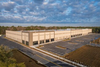 Plus de détails pour 4200 Perimeter Industrial Pky W, Jacksonville, FL - Industriel à louer