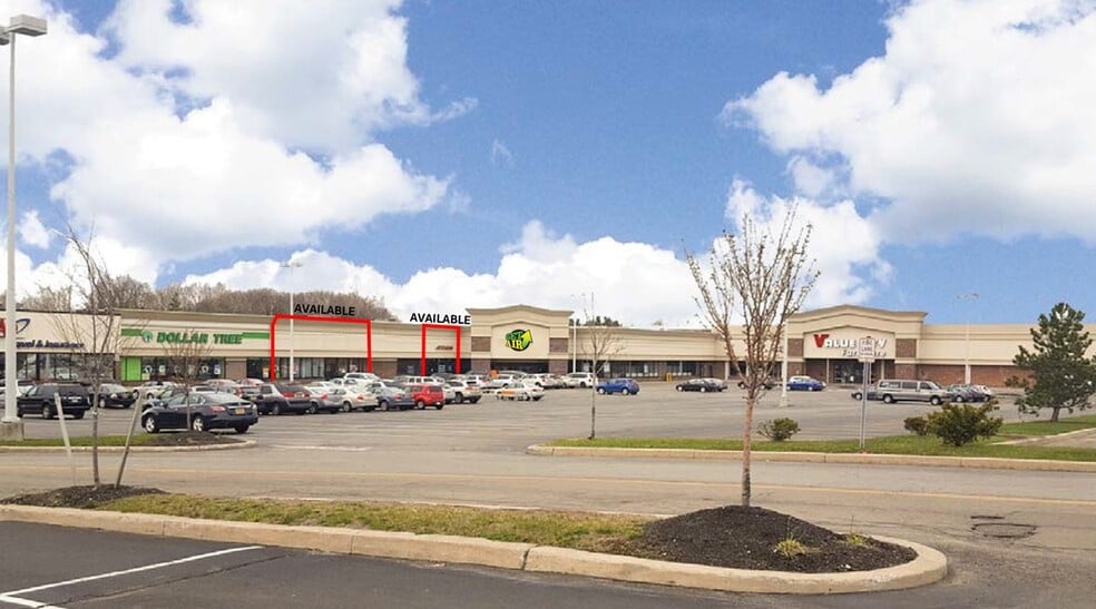 3120-3160 Ridge Rd W, Rochester, NY for lease - Building Photo - Image 3 of 4