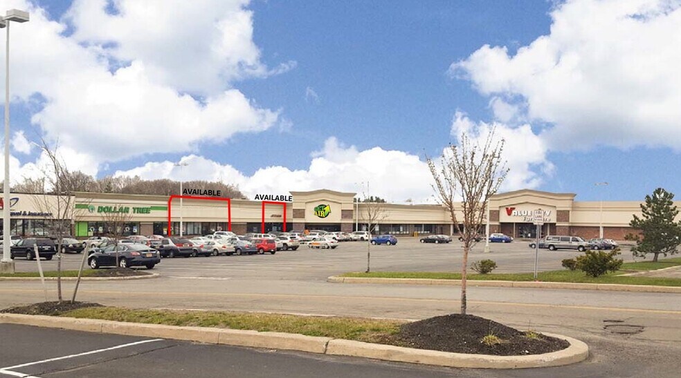 3120-3160 Ridge Rd W, Rochester, NY à louer - Photo du bâtiment - Image 3 de 4