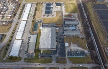 8180 W 10th St, Indianapolis, IN - Aerial map view - Image1