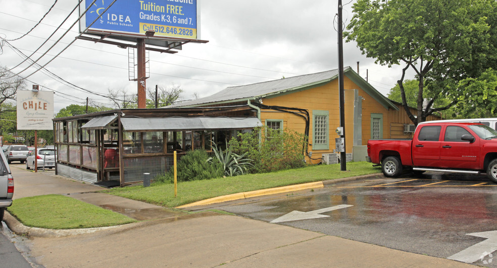 1809 Manor Rd, Austin, TX à vendre - Photo principale - Image 1 de 1