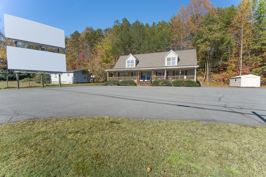 4290 W US Highway 64, Murphy, NC à vendre - Photo du bâtiment - Image 1 de 1