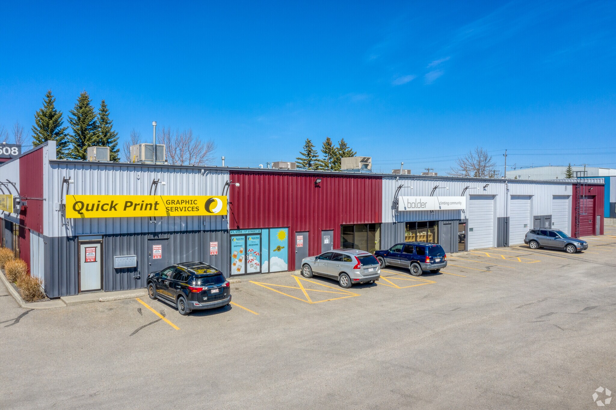 5508 1st St SE, Calgary, AB for lease Primary Photo- Image 1 of 5