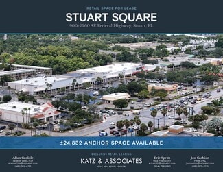 More details for 924-2260 SE Federal Hwy, Stuart, FL - Retail for Lease