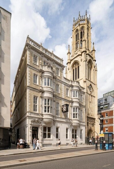 187 Fleet St, London for lease - Building Photo - Image 3 of 18