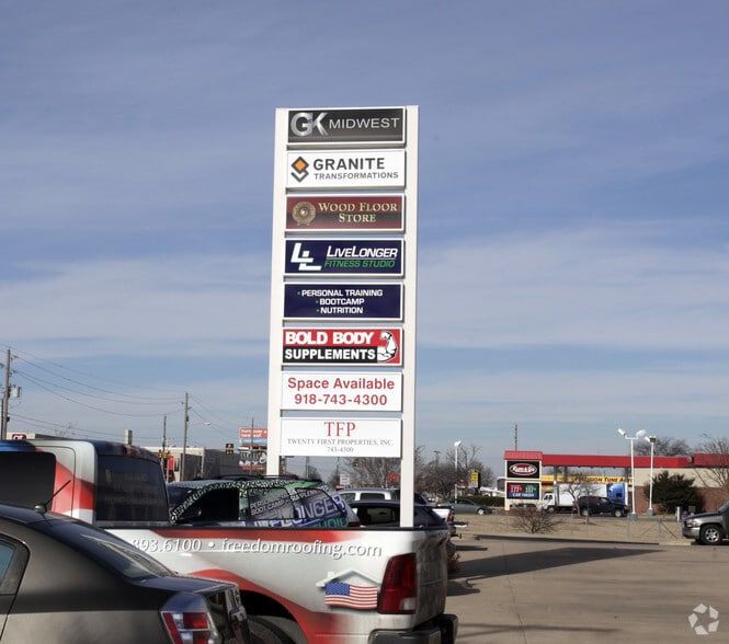 5151 S Mingo Rd, Tulsa, OK for lease - Building Photo - Image 3 of 5