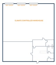 21414 Julie Marie Ln, Katy, TX for lease Floor Plan- Image 1 of 1