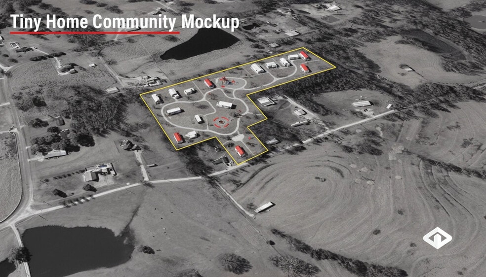 1290 County Road 154, Town Creek, AL à vendre - Photo du bâtiment - Image 2 de 3