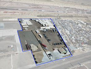 2431 W Main St, Barstow, CA - Aérien  Vue de la carte - Image1