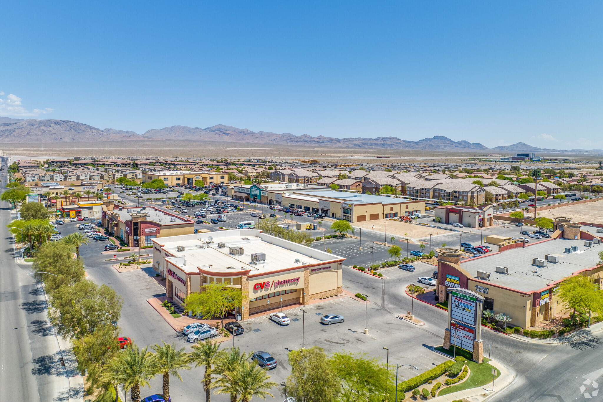 6424 Losee Rd, North Las Vegas, NV for sale Primary Photo- Image 1 of 1