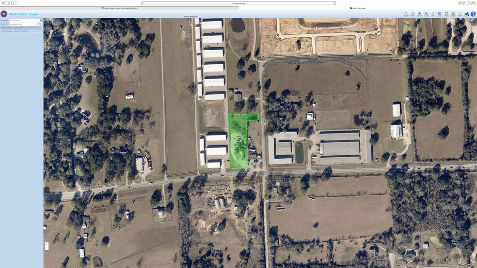 18404 Fm 2920 Rd, Tomball, TX à vendre - Photo du bâtiment - Image 3 de 14