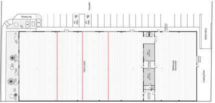 3565 E Flamingo Rd, Las Vegas, NV à louer Plan d  tage- Image 1 de 13