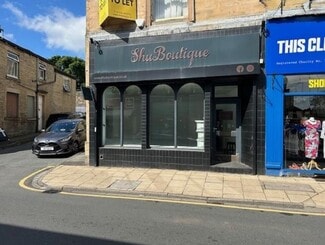 Plus de détails pour 45 Northgate, Cleckheaton - Commerce de détail à vendre