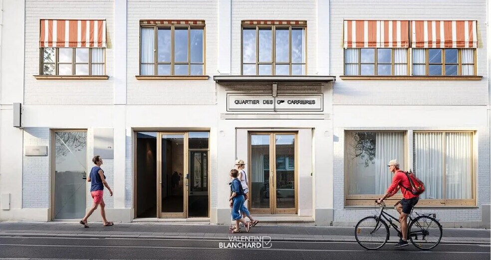 5 Rue Achille Martinet, Paris à vendre - Photo du bâtiment - Image 3 de 8