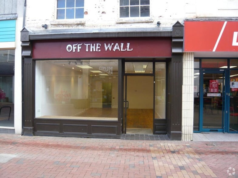 13-14 High St, Rugby for lease - Building Photo - Image 2 of 4