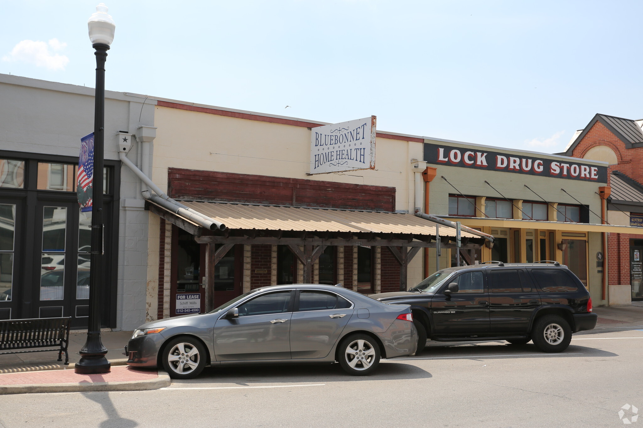 1005 Main St, Bastrop, TX for sale Primary Photo- Image 1 of 1