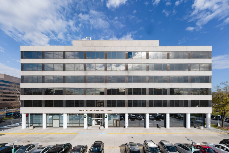 6430 Rockledge Dr, Bethesda, MD for lease - Building Photo - Image 3 of 6