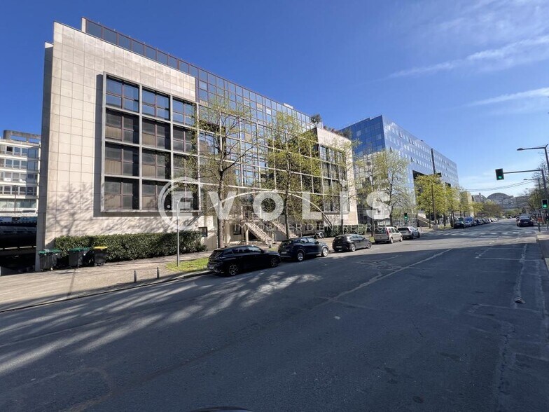 1 Rue Du Centre, Noisy-le-Grand à louer - Photo du bâtiment - Image 3 de 12