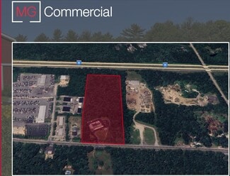 Plus de détails pour 435 Nooseneck Hill Rd, Exeter, RI - Commerce de détail à vendre