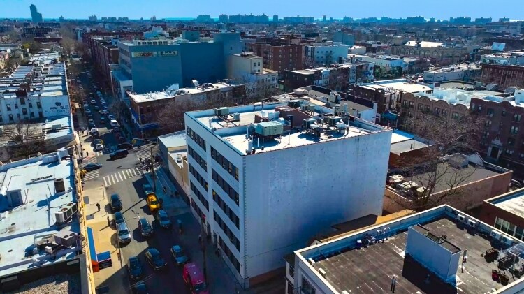 1660-1664 E 14th St, Brooklyn, NY à louer - Photo du bâtiment - Image 3 de 5