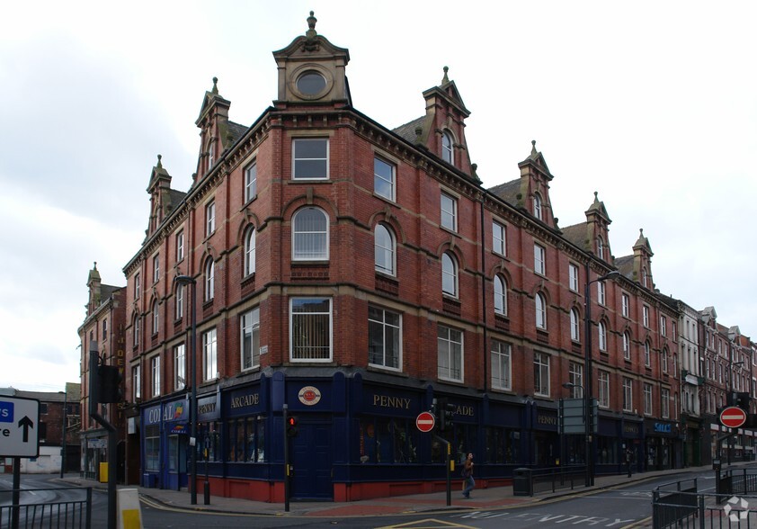 Harper St, Leeds for lease - Building Photo - Image 2 of 7