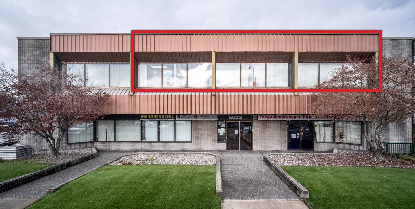 5623 Imperial St, Burnaby, BC for lease Building Photo- Image 1 of 2