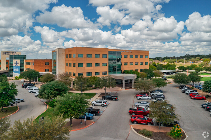 3327 Research Plz, San Antonio, TX à vendre - Photo principale - Image 1 de 1